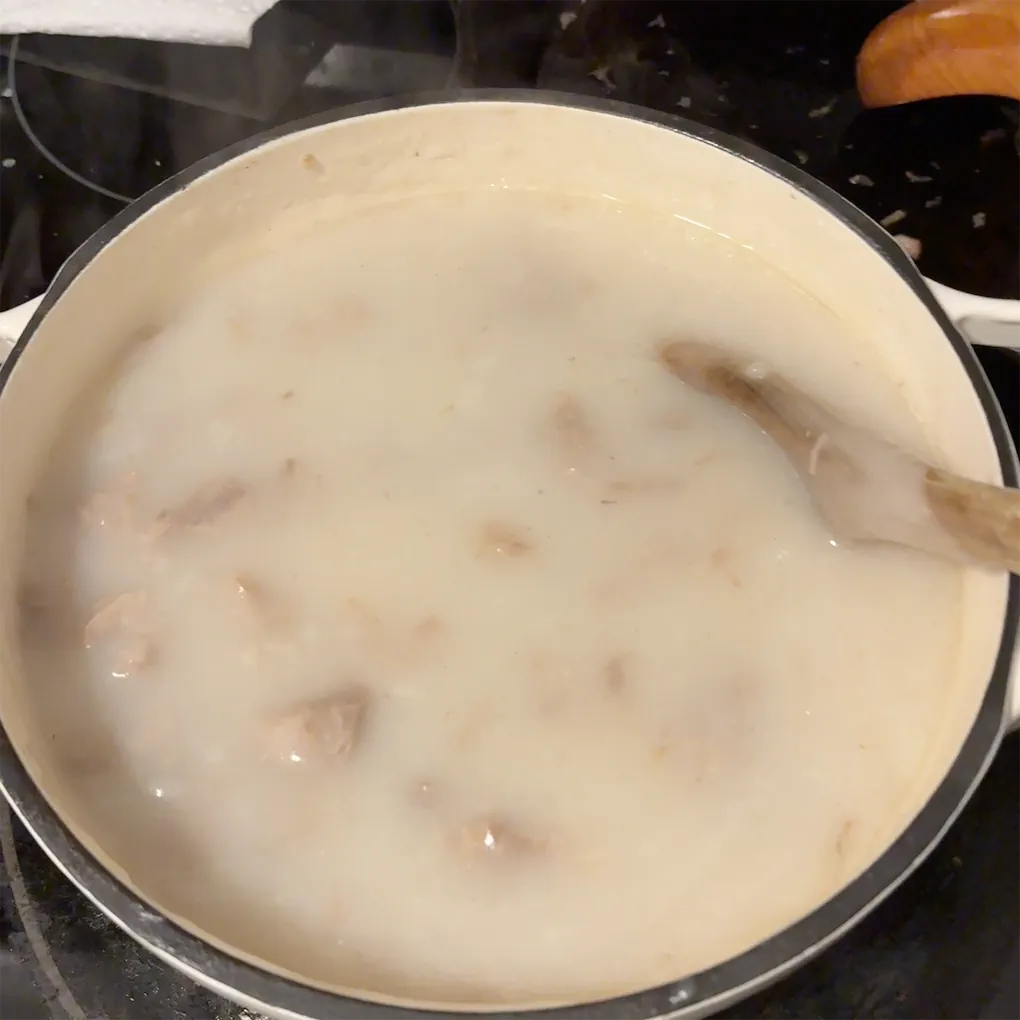 Pork Congee